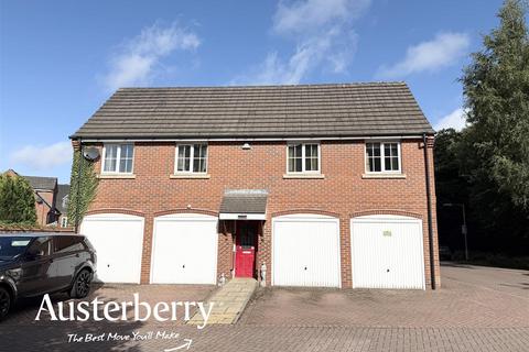 Millbrook Gardens, Stoke-On-Trent ST11