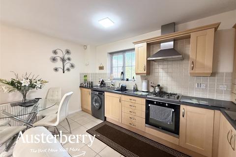 undefined, Millbrook Gardens, Stoke-On-Trent ST11