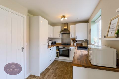 3 bedroom detached house for sale, Butterfly Place, Eastwood, Nottingham, NG16