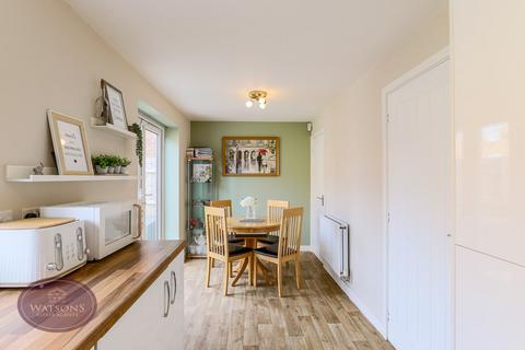 3 bedroom detached house for sale, Butterfly Place, Eastwood, Nottingham, NG16