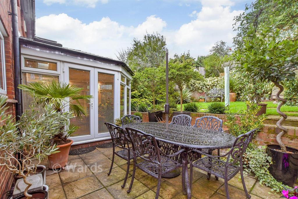 Patio / Decking