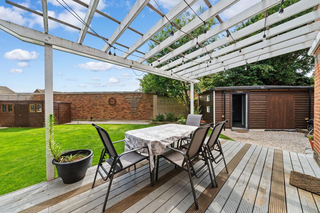 Jasmin Road, Epsom