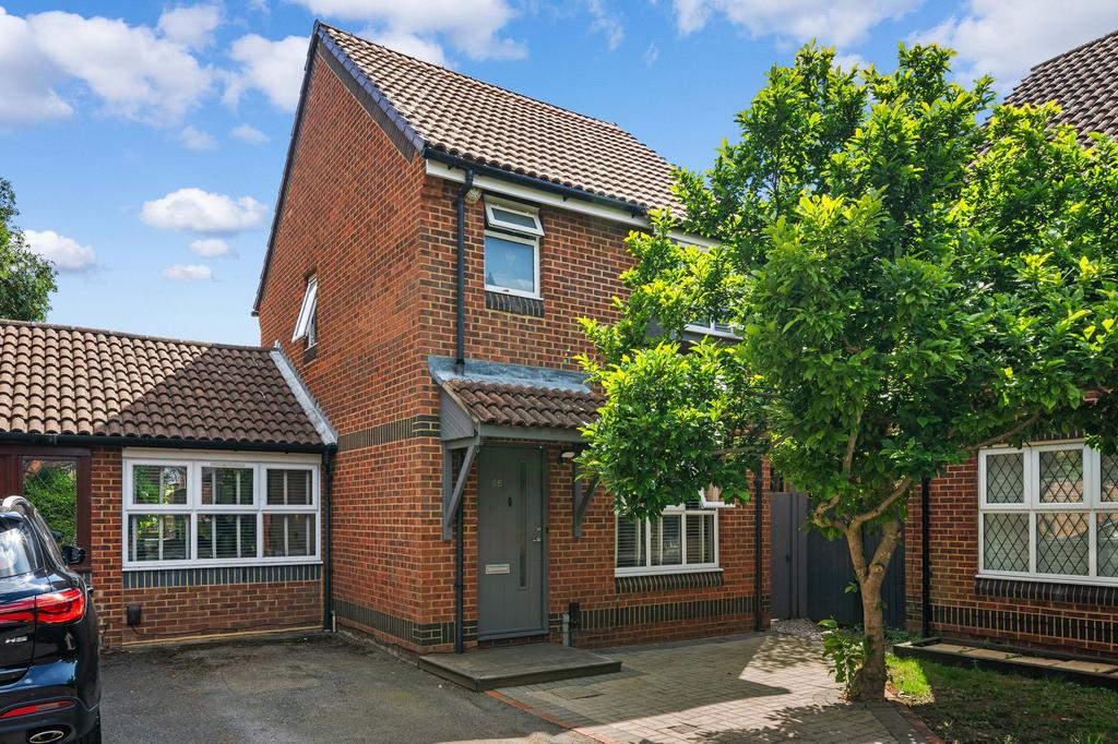 Jasmin Road, Epsom