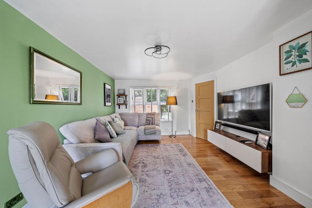Jasmin Road, Epsom