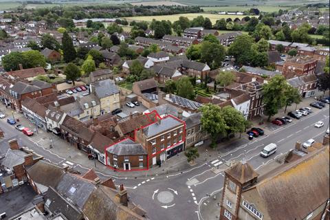 5 bedroom townhouse for sale, High Street, Baldock, SG7