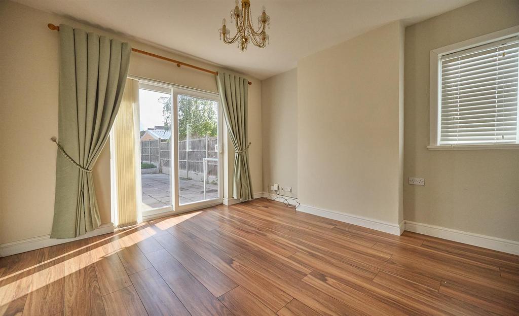 Second reception room