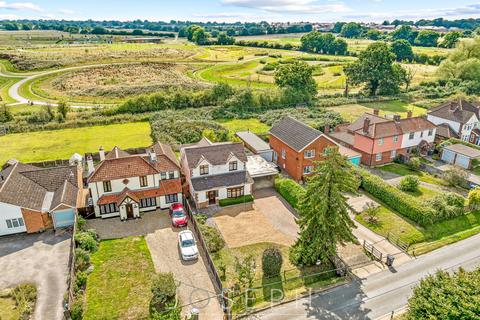 4 bedroom detached house for sale, Lower Road, Westerfield, IP6