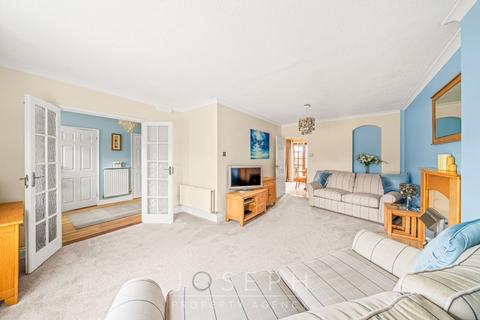 4 bedroom detached house for sale, Lower Road, Westerfield, IP6