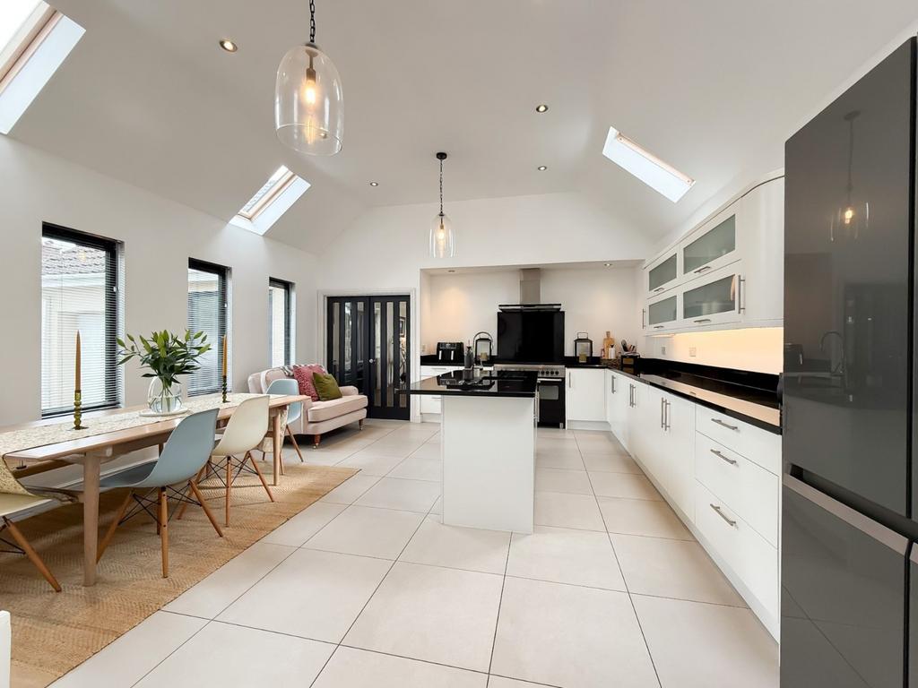 Kitchen-Diner
