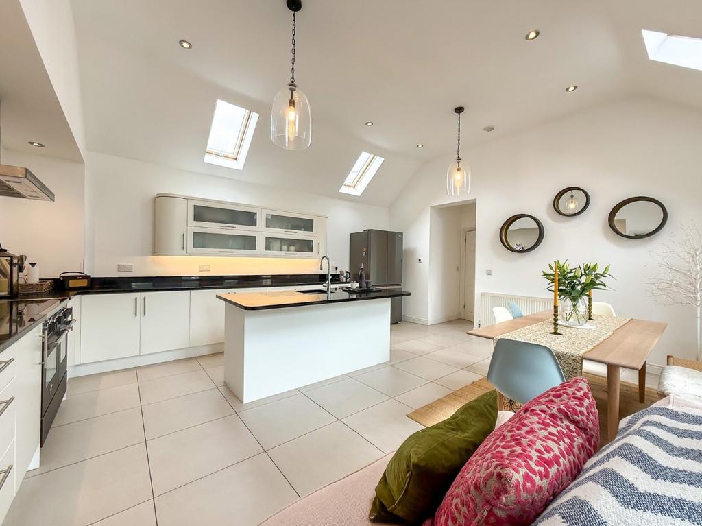 Kitchen-Diner