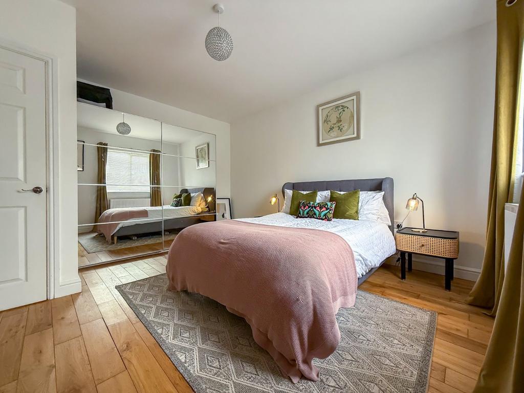 Ground Fl Bed Four