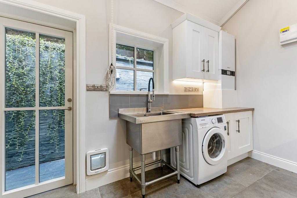 Utility Room