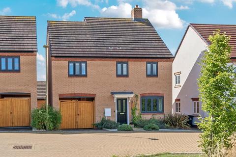 undefined, North Leigh,  Witney,  OX29