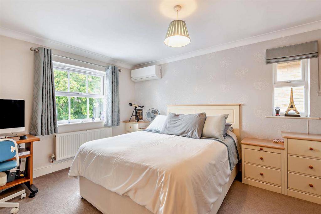 Principle Bedroom