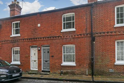 2 bedroom terraced house for sale, St. Swithun Street, Winchester, SO23