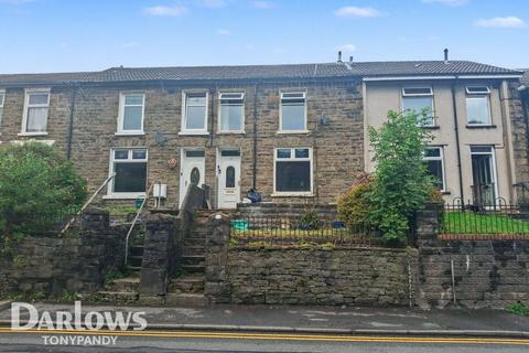 Baglan Street, Treorchy CF42