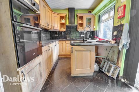Baglan Street, Treorchy CF42
