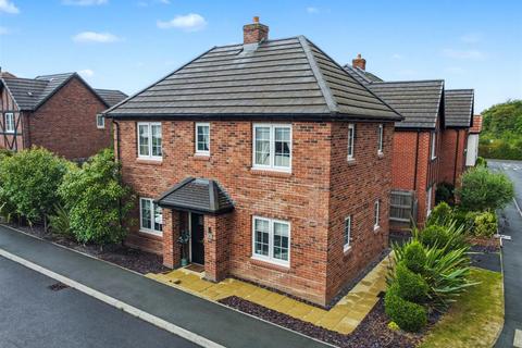 Badger Vale, Wollaton, Nottingham