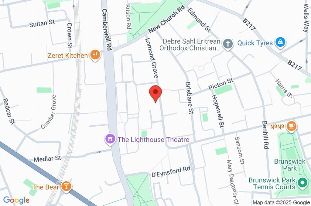 Google Maps Image