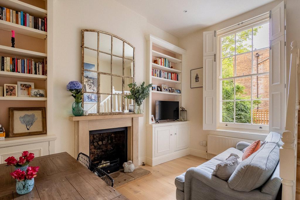 Reception Room