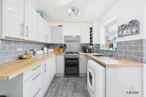 undefined, Britannia Drive, Burton-On-Trent DE13