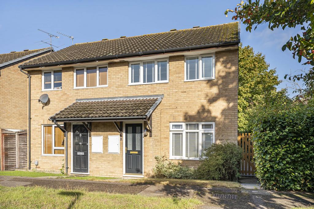 Front External