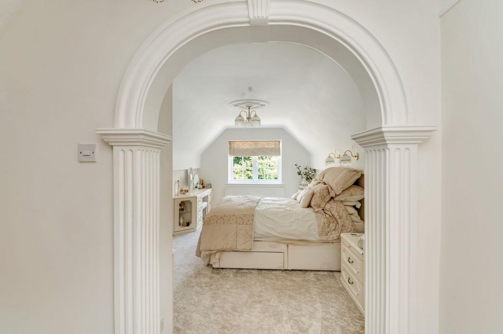 Principal bedroom
