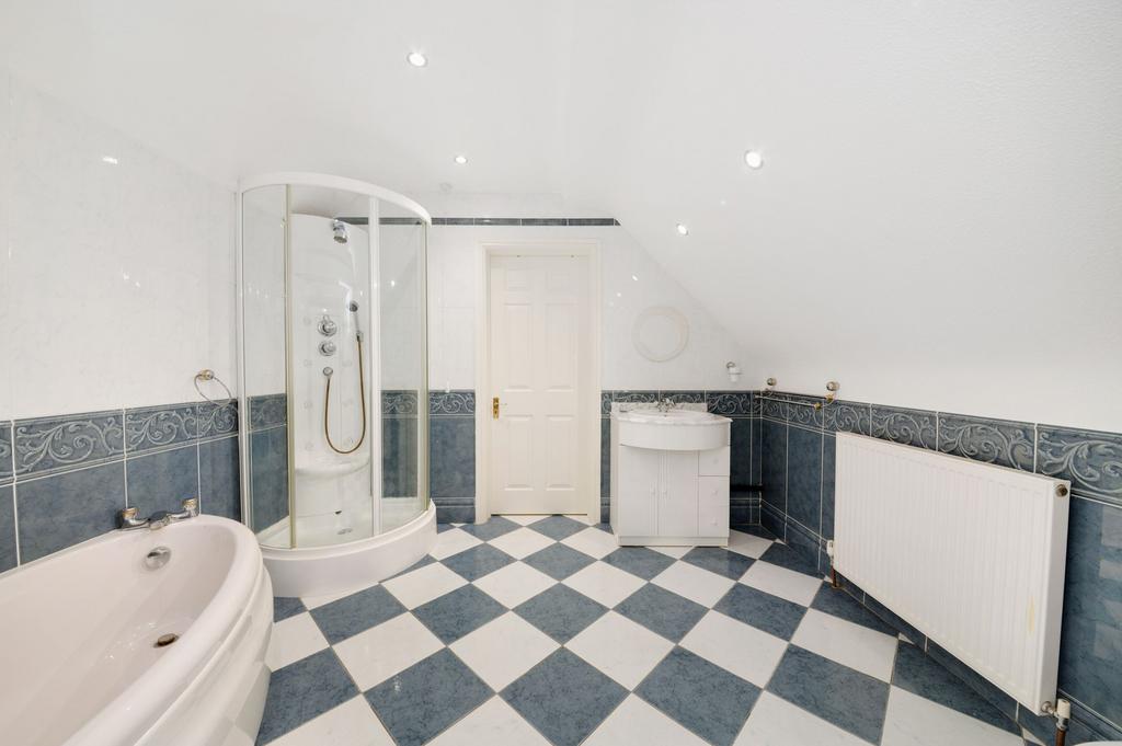 House bathroom