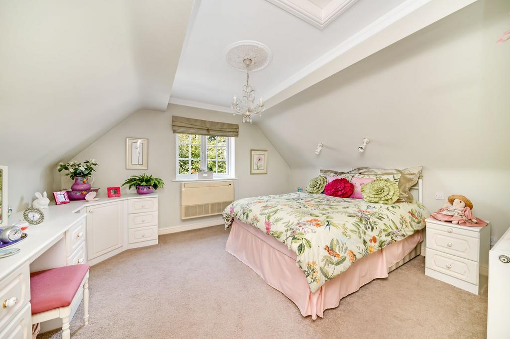 Bedroom four