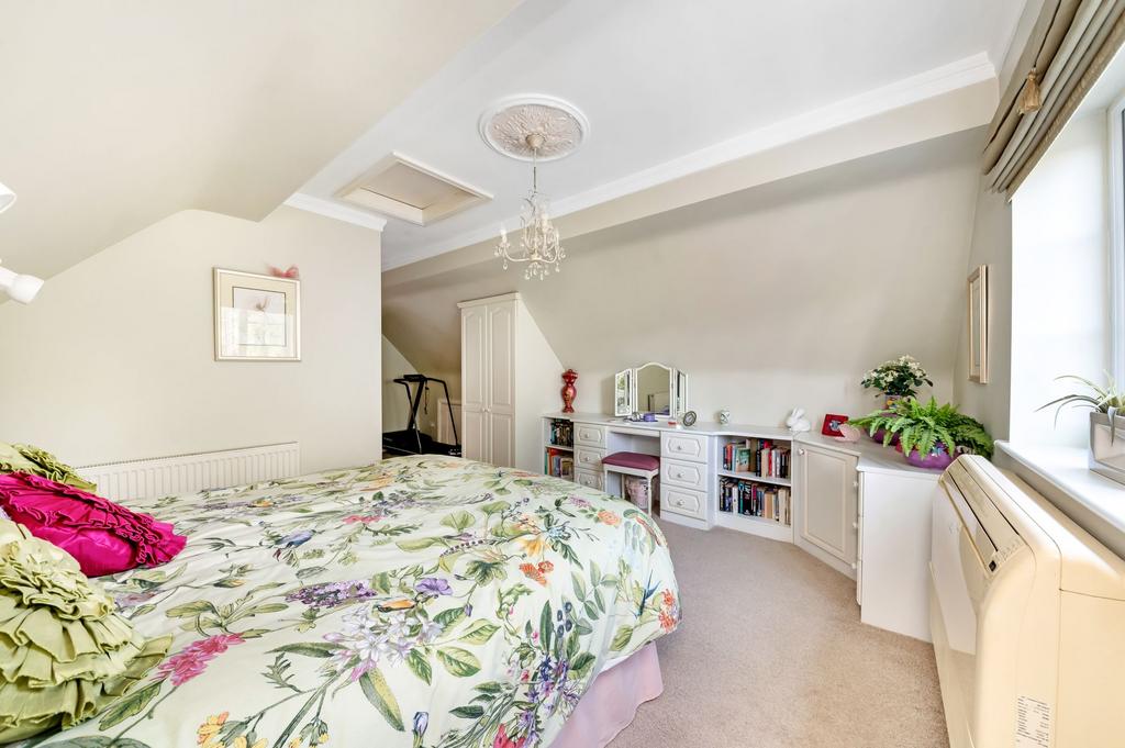 Bedroom four