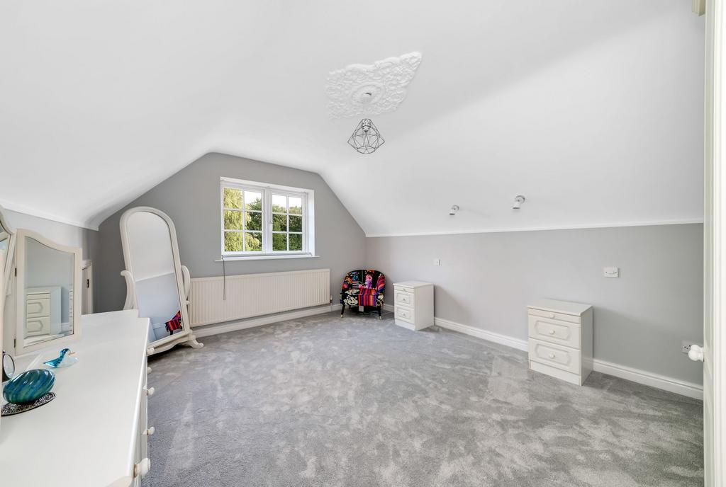 Bedroom five