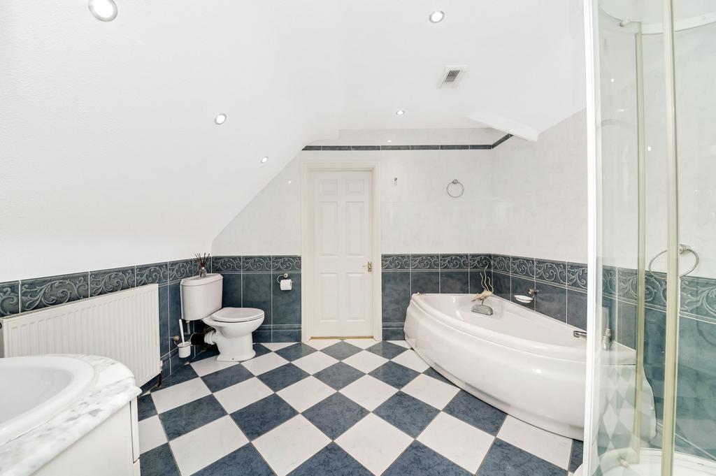 House bathroom