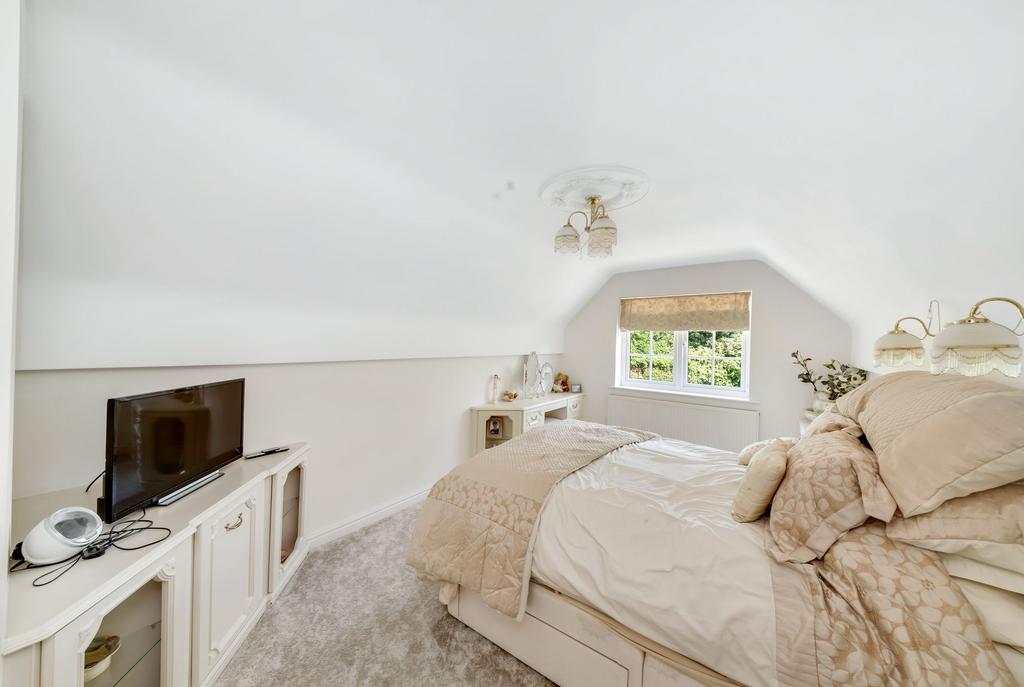 Principal bedroom