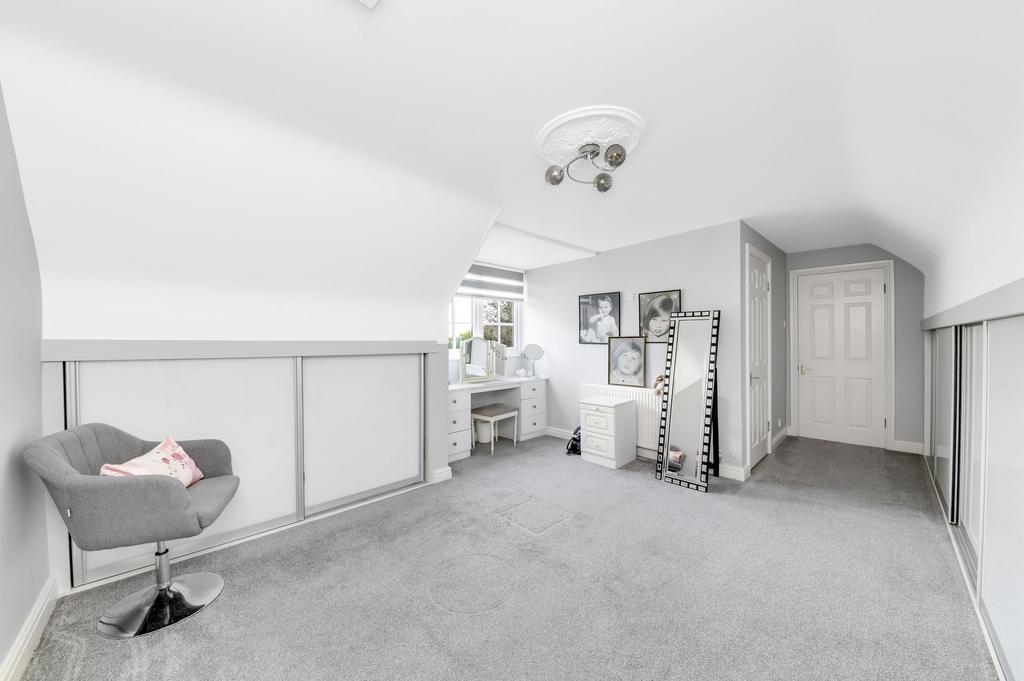 Bedroom three