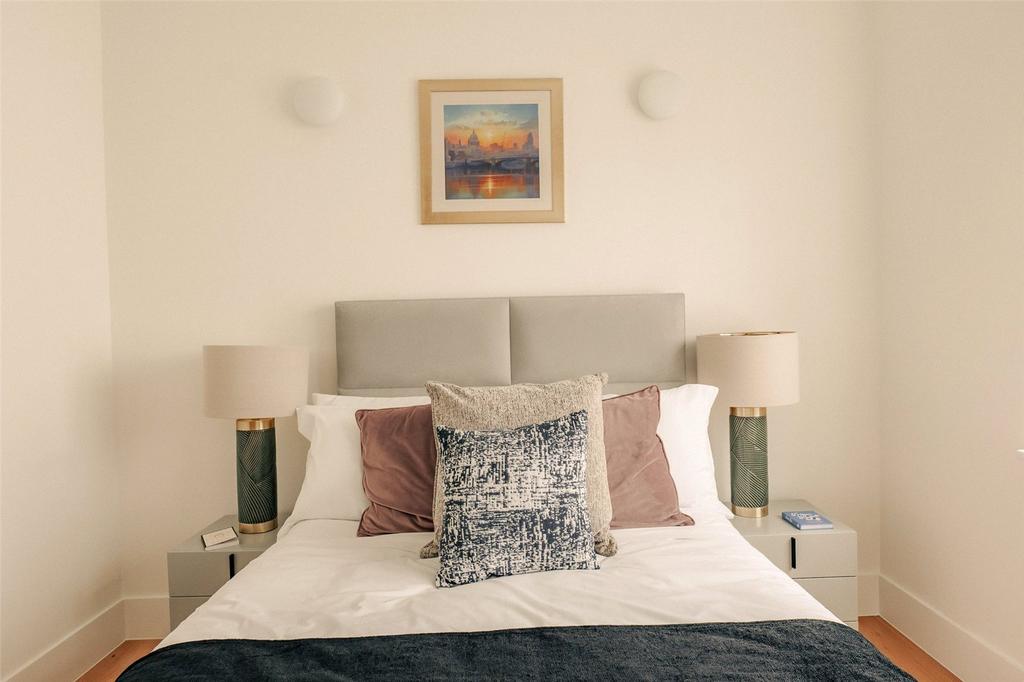 Double Bedroom