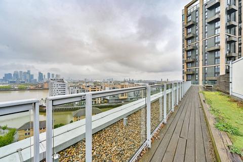 1 bedroom flat for sale, Adagio Point, Greenwich, London, SE8