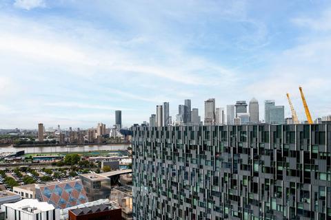 1 bedroom flat for sale, Cutter Lane, North Greenwich, LONDON, SE10