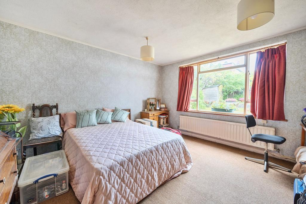 Bedrooms