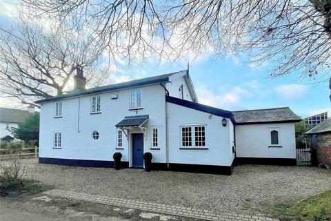 3 bedroom detached house for sale - White Foot Lane, Burgh, Woodbridge, Suffolk, IP13