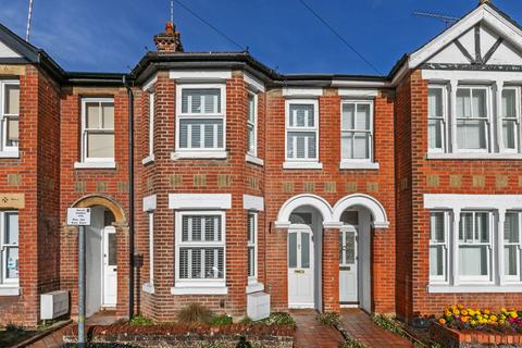 Saxon Road, Winchester, SO23