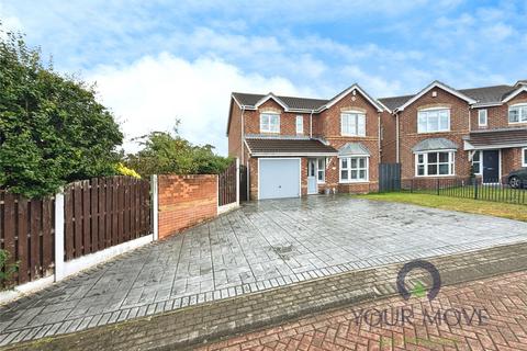 4 bedroom detached house for sale, Brettas Park, South Yorkshire S71