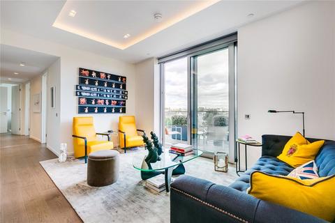 Columbia Gardens, London SW6