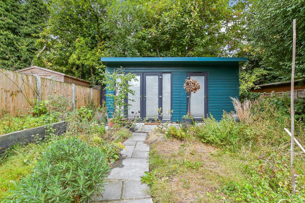 Workshop/Outbuildings