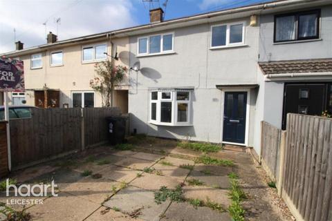3 bedroom terraced house for sale, Sturdee Road, Leicester