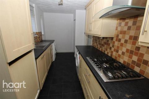 3 bedroom terraced house for sale, Sturdee Road, Leicester
