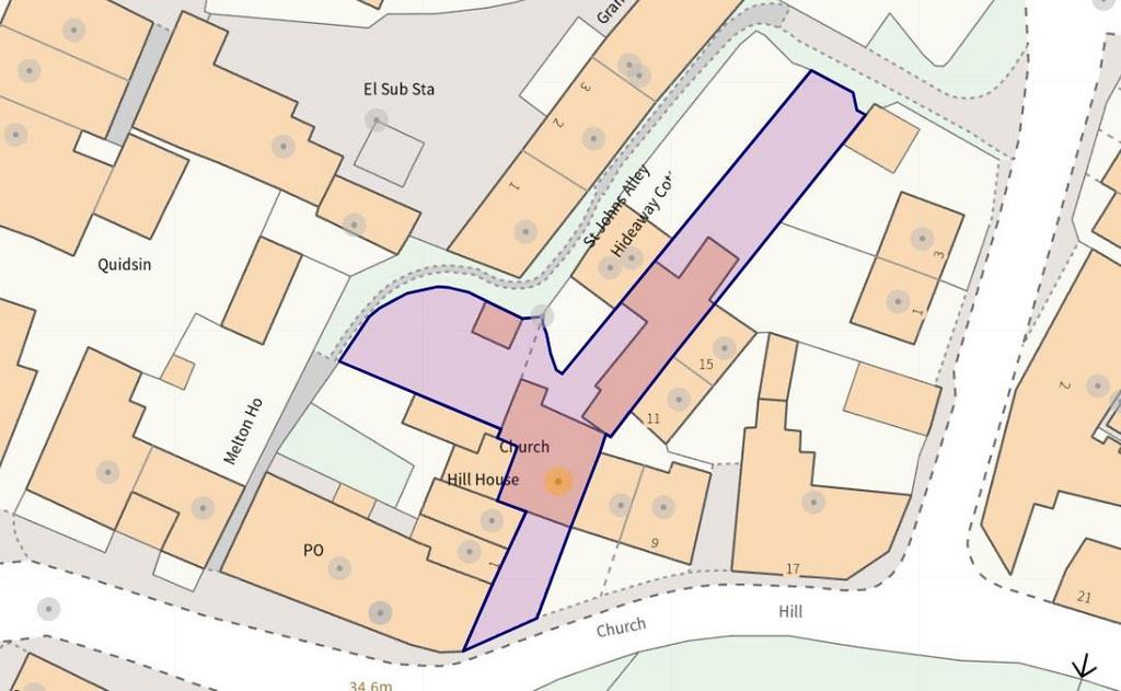 Approximate Boundary Plan