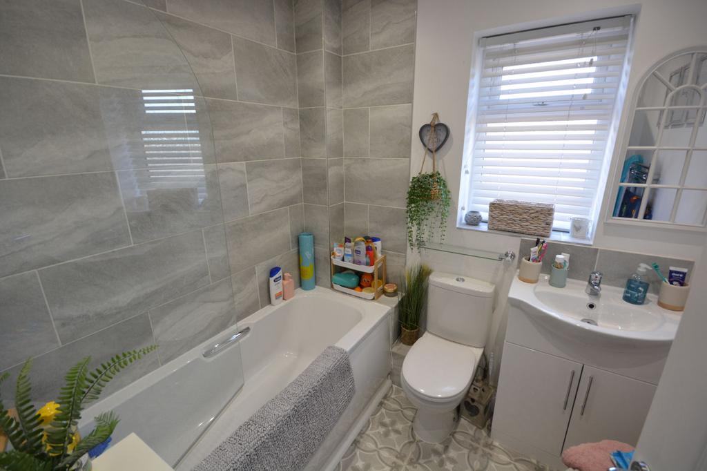 Family bathroom
