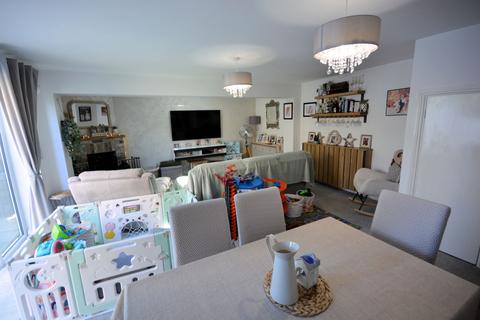 3 bedroom semi-detached house for sale, Dacombe Close, Upton, Poole BH16