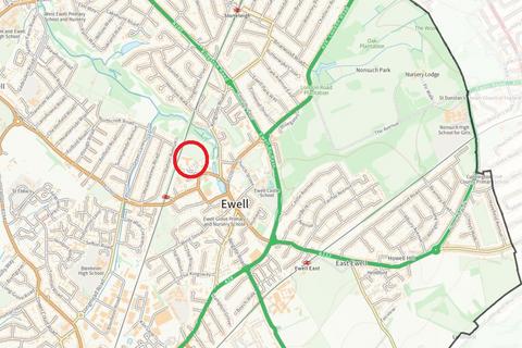 2 bedroom apartment for sale, Southern Oaks Nonsuch, Old Schools Lane, Ewell Village, KT17