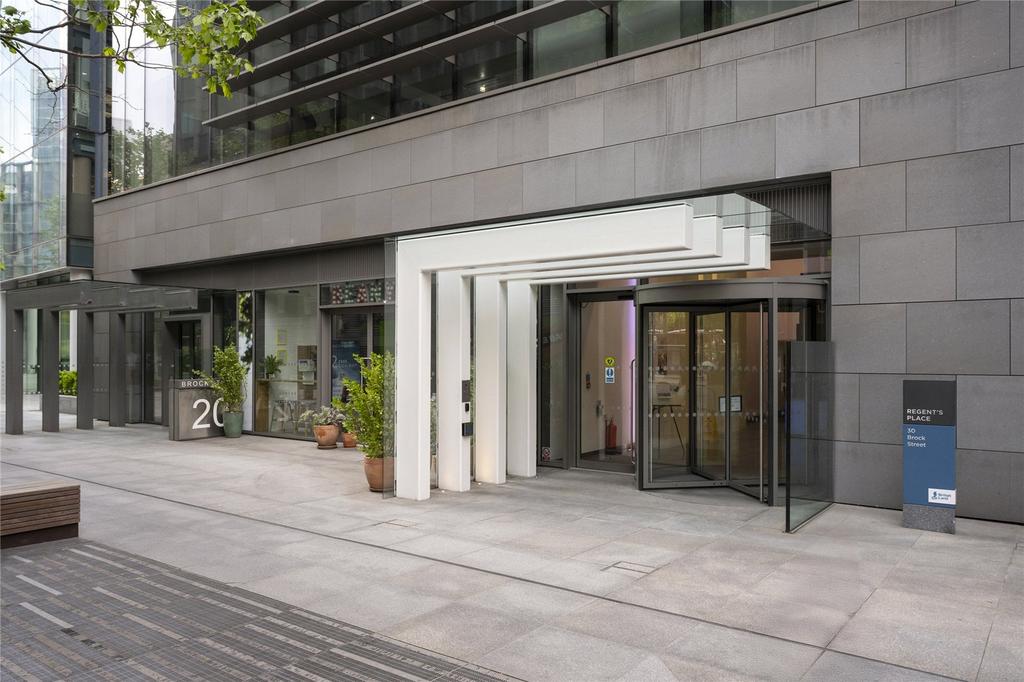 External Entrance